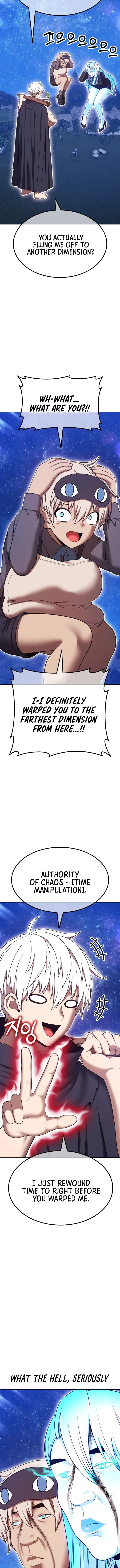 Read +99 Reinforced Wooden Stick Manga Online