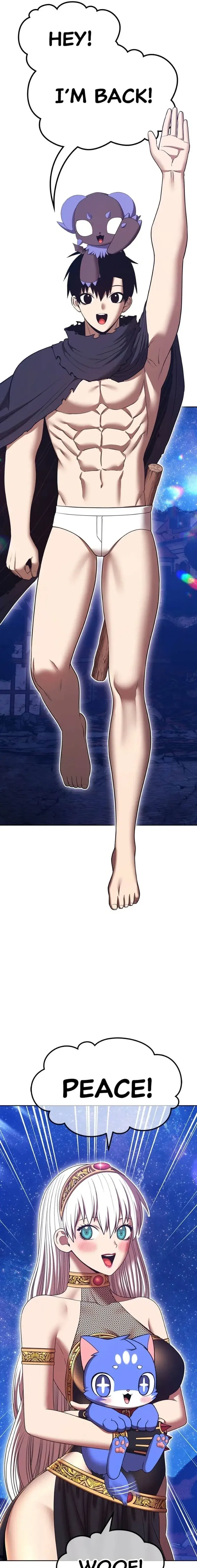 Read +99 Reinforced Wooden Stick Manga Online