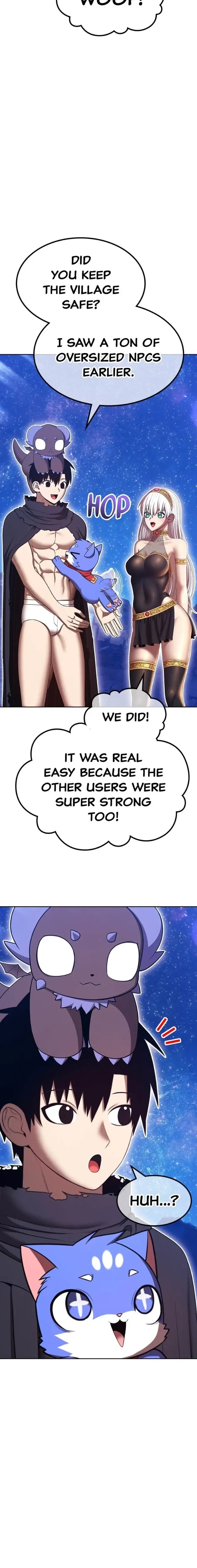 Read +99 Reinforced Wooden Stick Manga Online