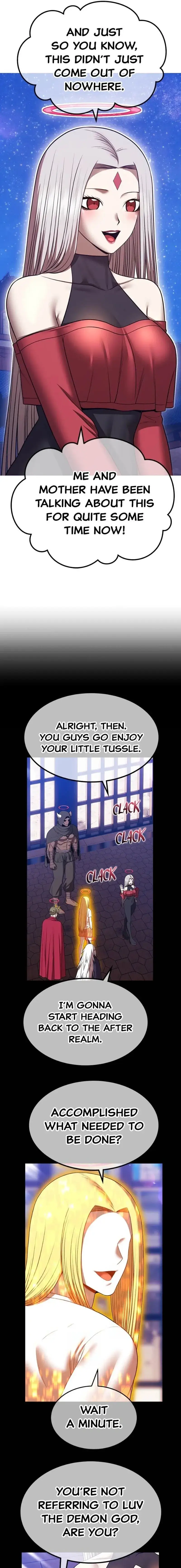 Read +99 Reinforced Wooden Stick Manga Online