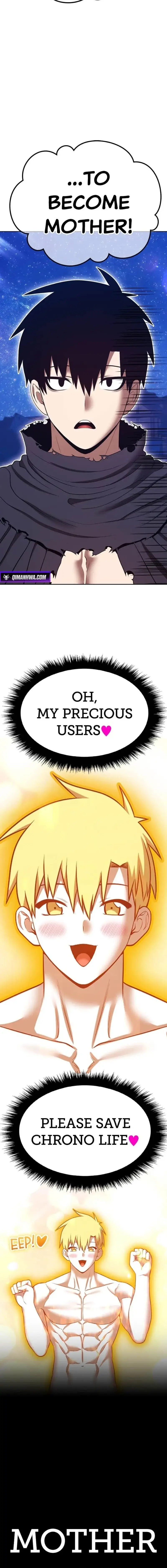Read +99 Reinforced Wooden Stick Manga Online