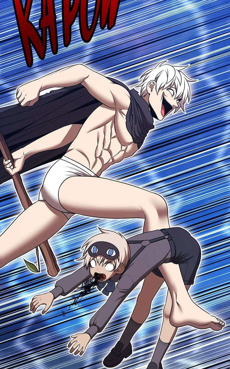 Read +99 Reinforced Wooden Stick Manga Online