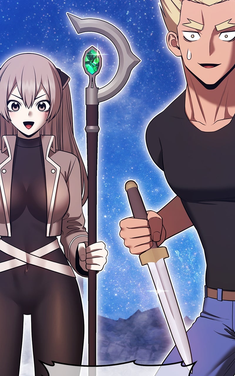 Read +99 Reinforced Wooden Stick Manga Online