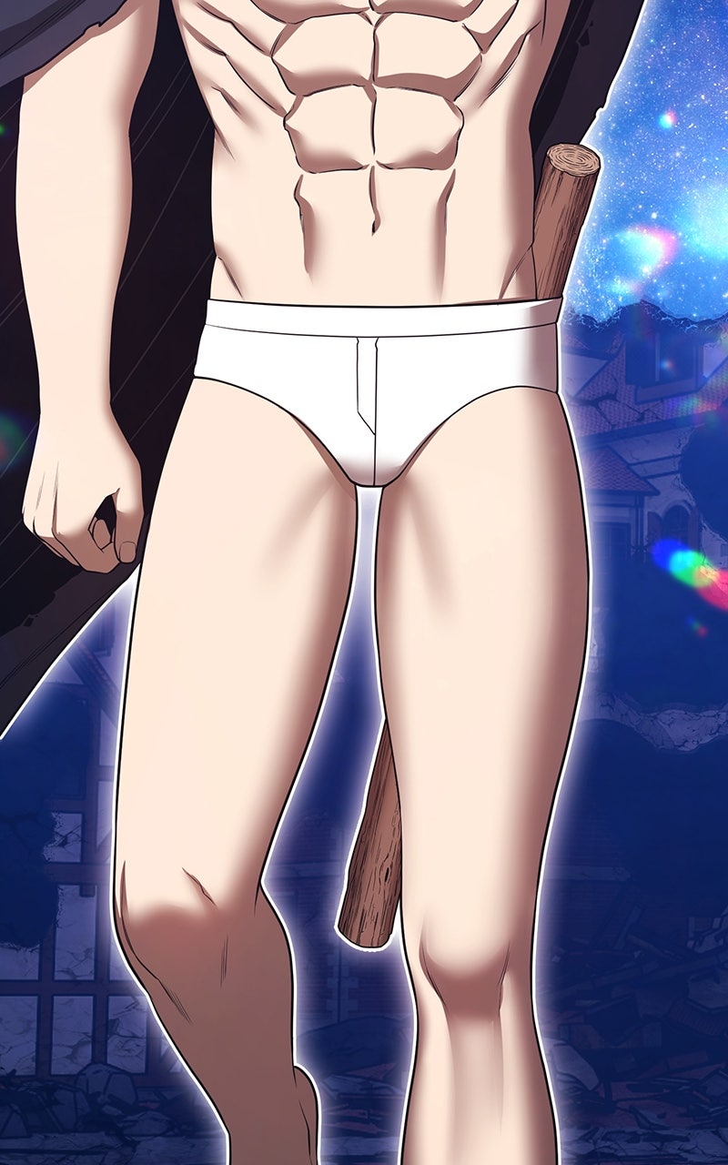 Read +99 Reinforced Wooden Stick Manga Online
