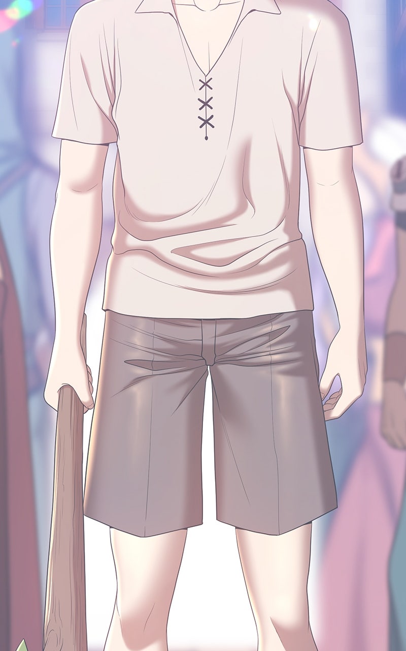 Read +99 Reinforced Wooden Stick Manga Online