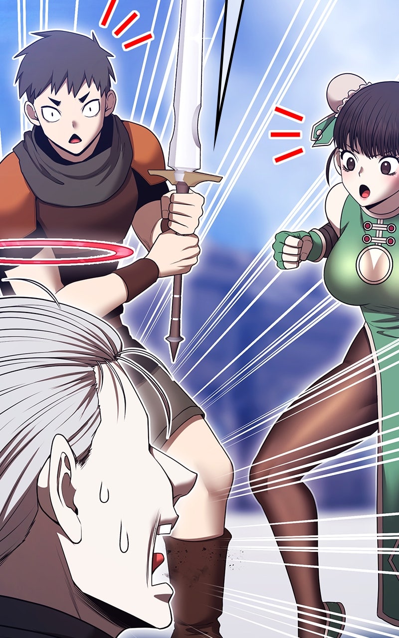 Read +99 Reinforced Wooden Stick Manga Online