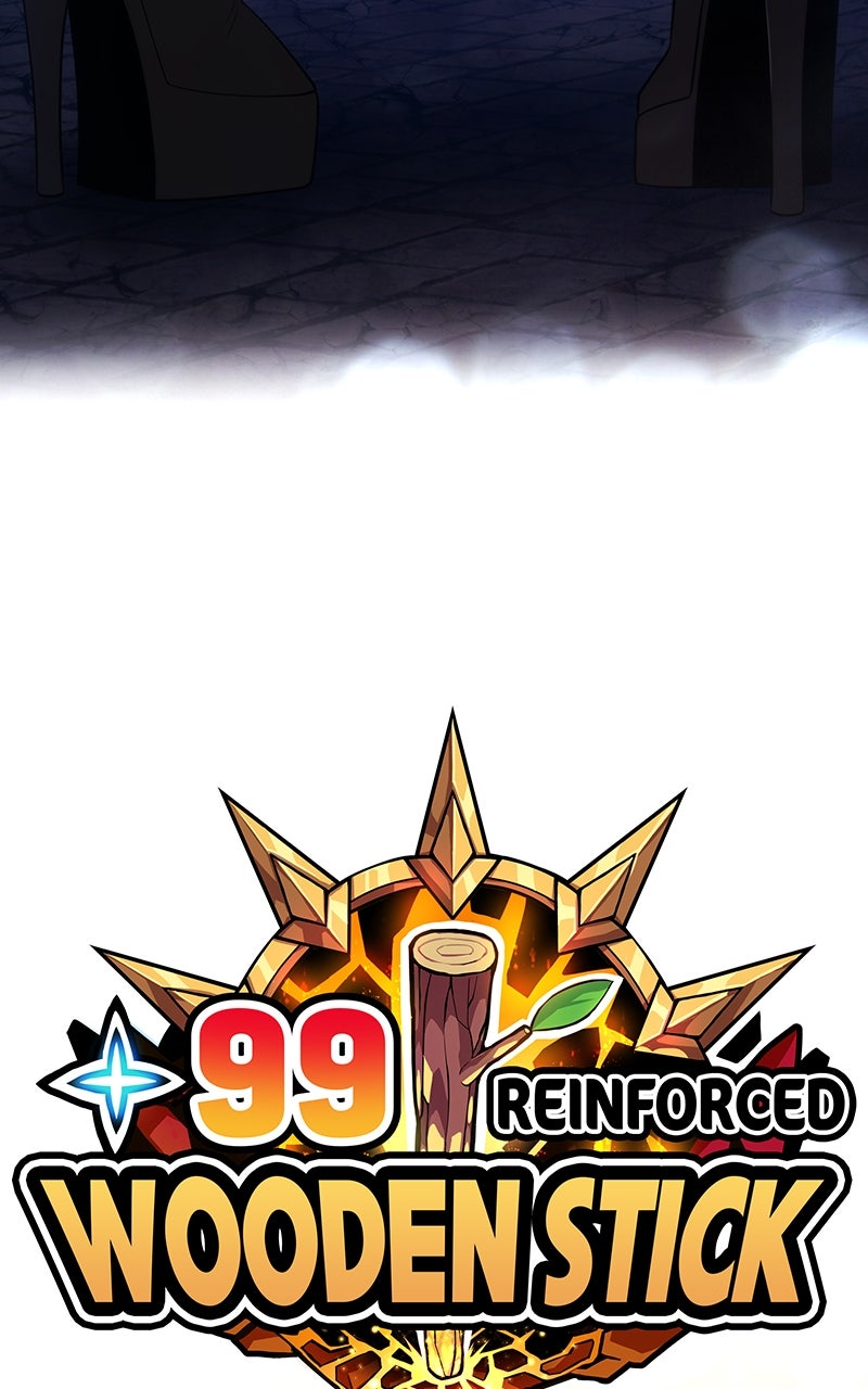 Read +99 Reinforced Wooden Stick Manga Online