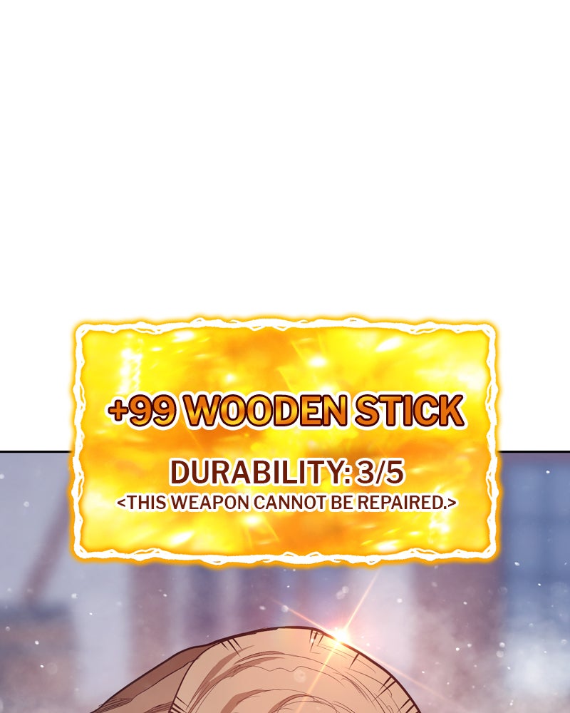 Read +99 Reinforced Wooden Stick Manga Online