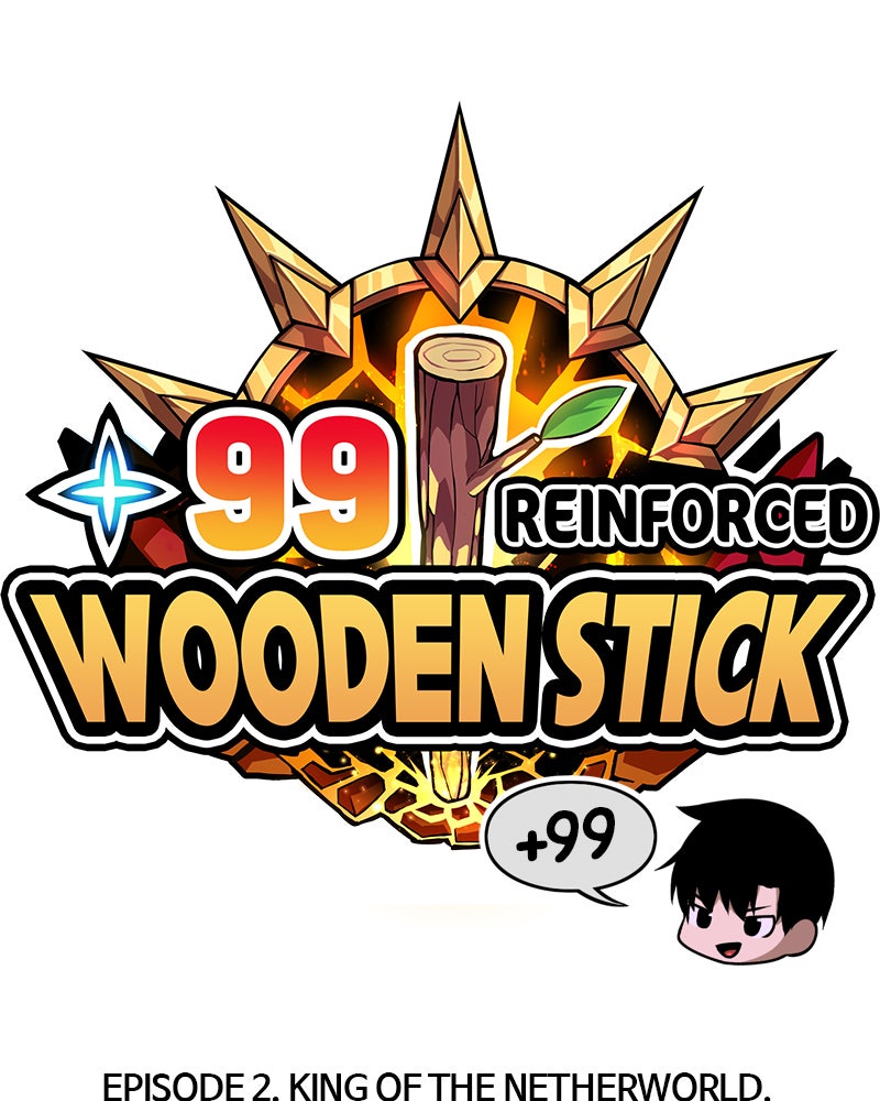 Read +99 Reinforced Wooden Stick Manga Online