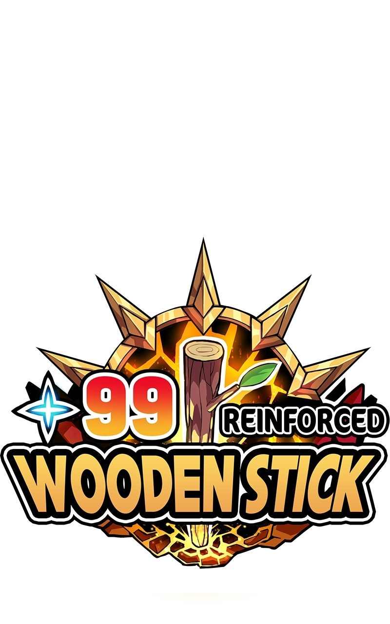 Read +99 Reinforced Wooden Stick Manga Online