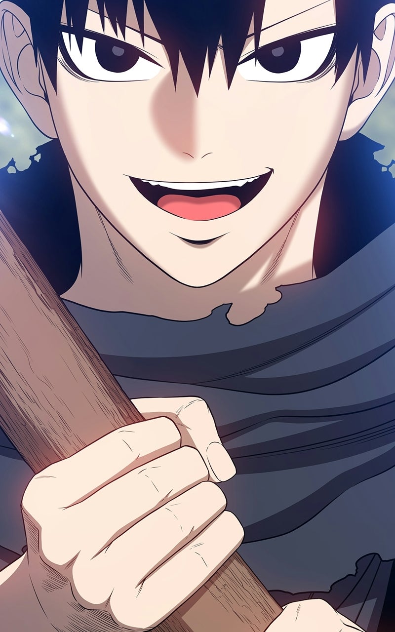 Read +99 Reinforced Wooden Stick Manga Online