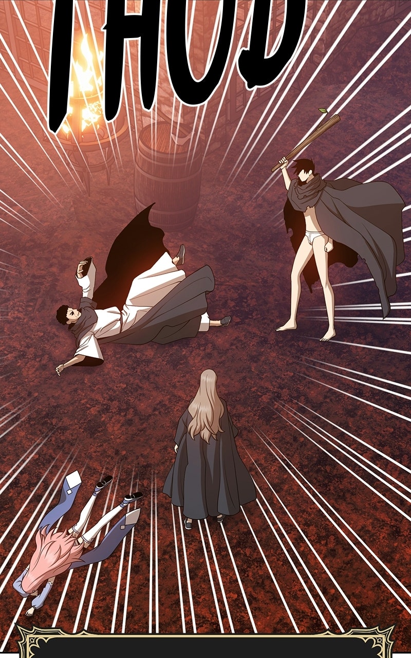 Read +99 Reinforced Wooden Stick Manga Online