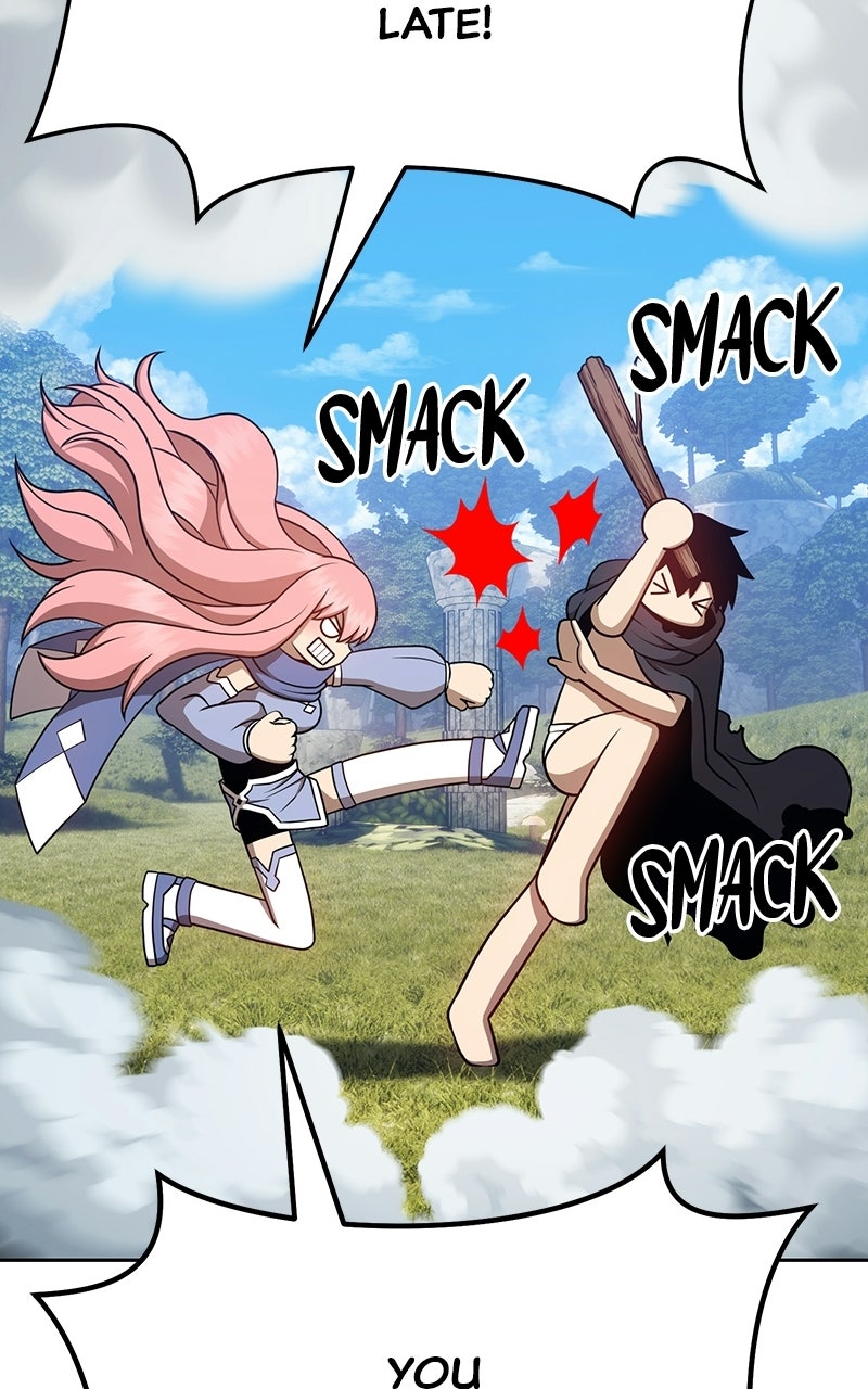 Read +99 Reinforced Wooden Stick Manga Online
