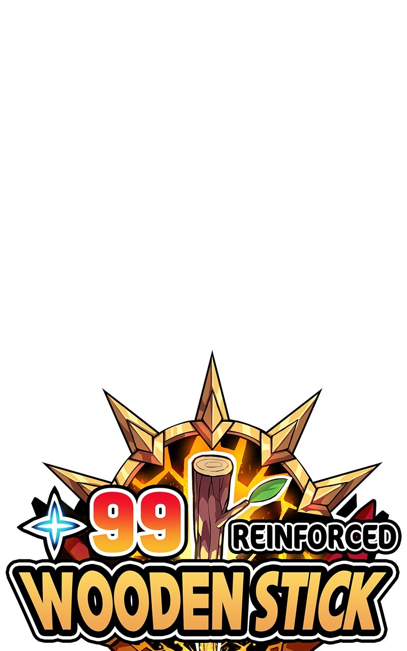 Read +99 Reinforced Wooden Stick Manga Online