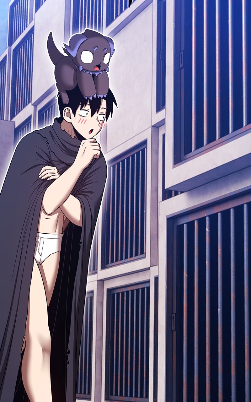 Read +99 Reinforced Wooden Stick Manga Online
