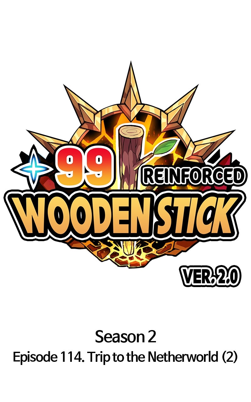 Read +99 Reinforced Wooden Stick Manga Online