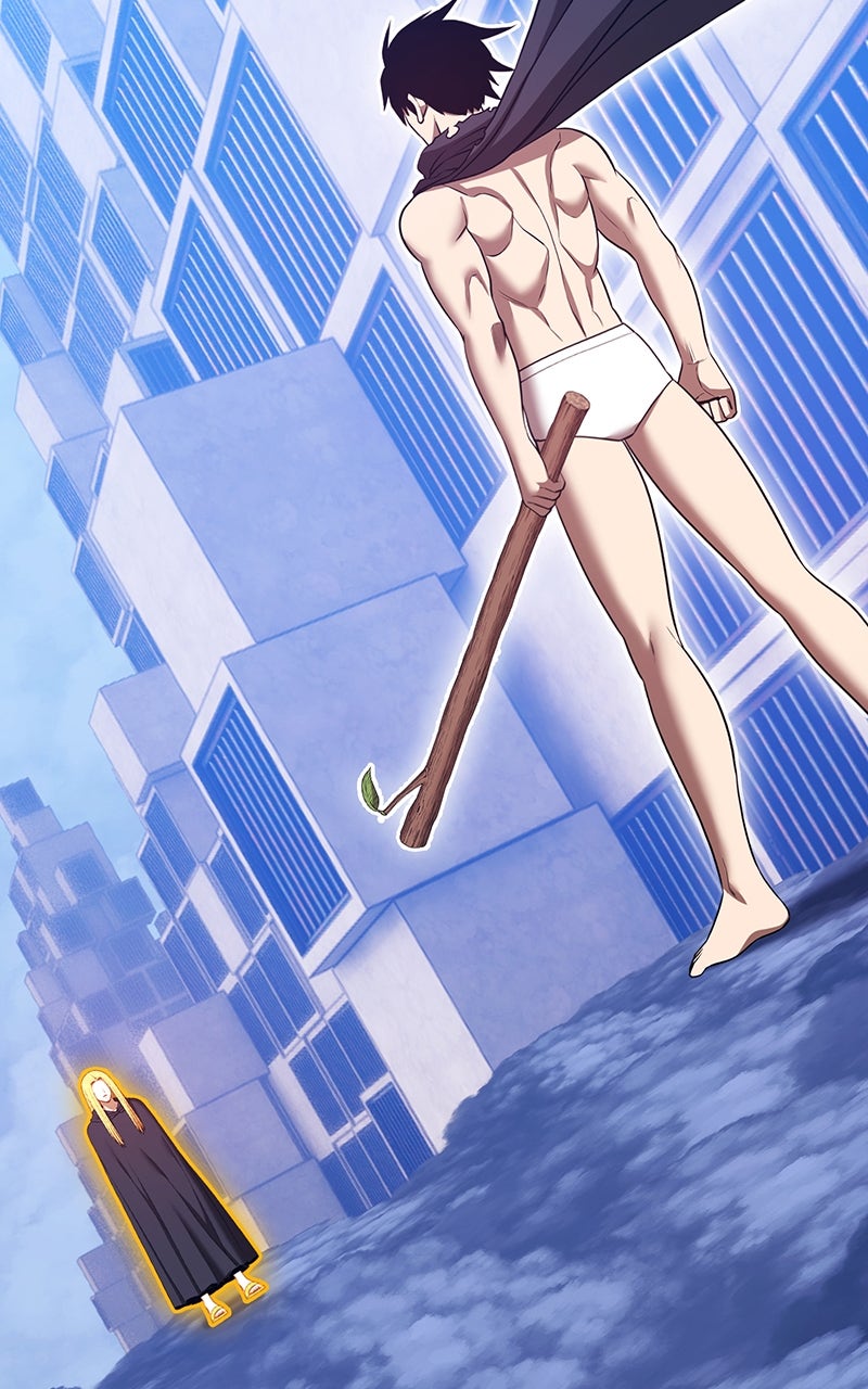 Read +99 Reinforced Wooden Stick Manga Online