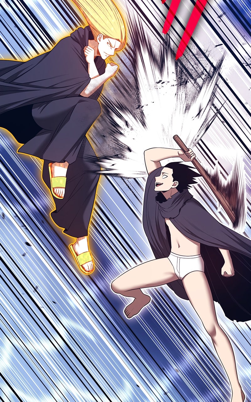 Read +99 Reinforced Wooden Stick Manga Online