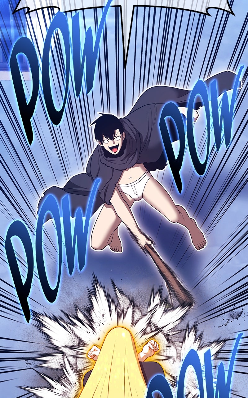 Read +99 Reinforced Wooden Stick Manga Online