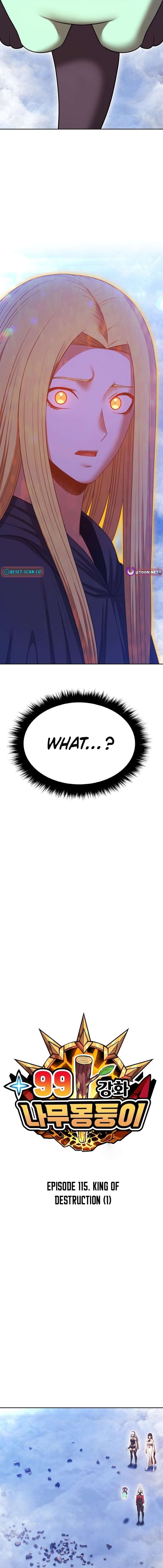 Read +99 Reinforced Wooden Stick Manga Online