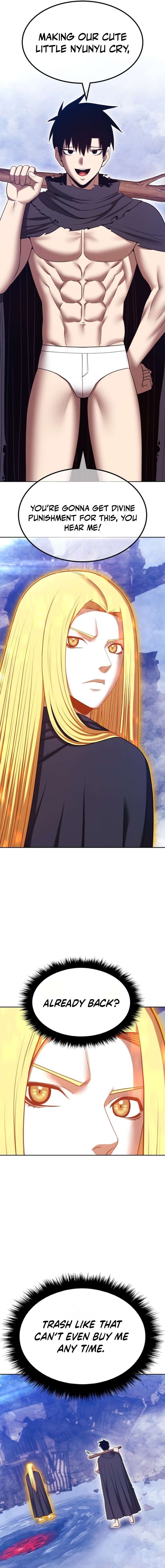 Read +99 Reinforced Wooden Stick Manga Online