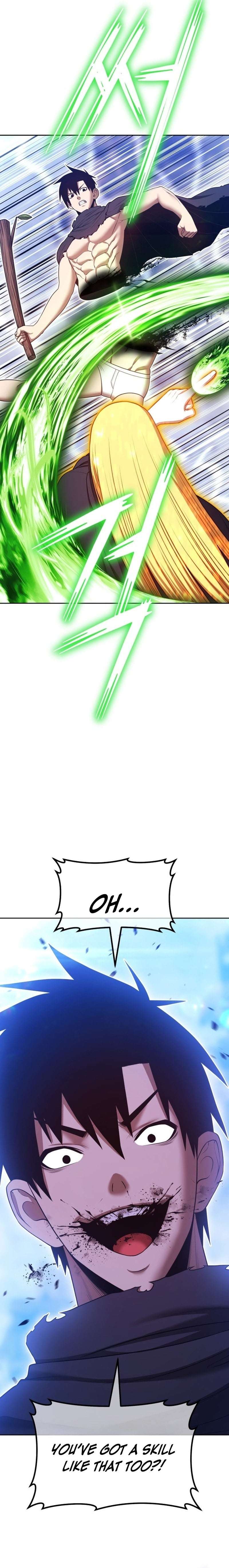 Read +99 Reinforced Wooden Stick Manga Online