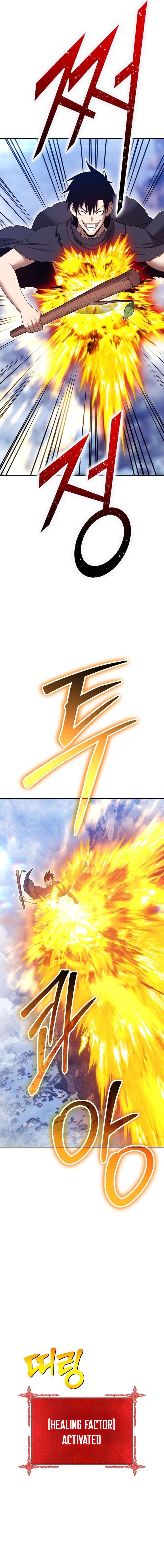 Read +99 Reinforced Wooden Stick Manga Online
