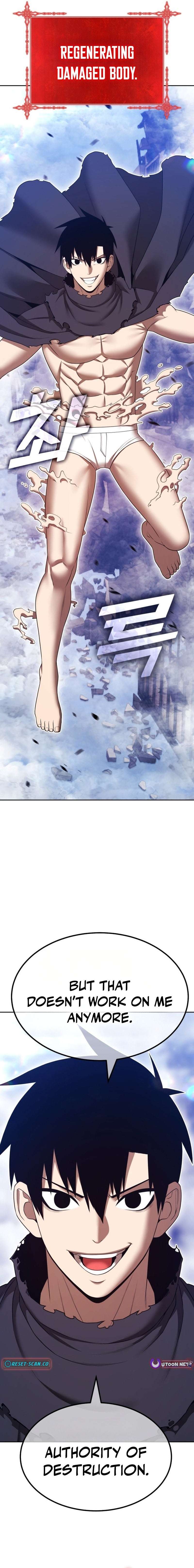 Read +99 Reinforced Wooden Stick Manga Online