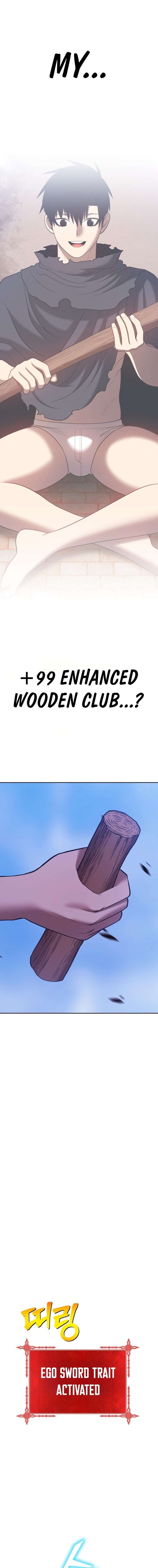 Read +99 Reinforced Wooden Stick Manga Online
