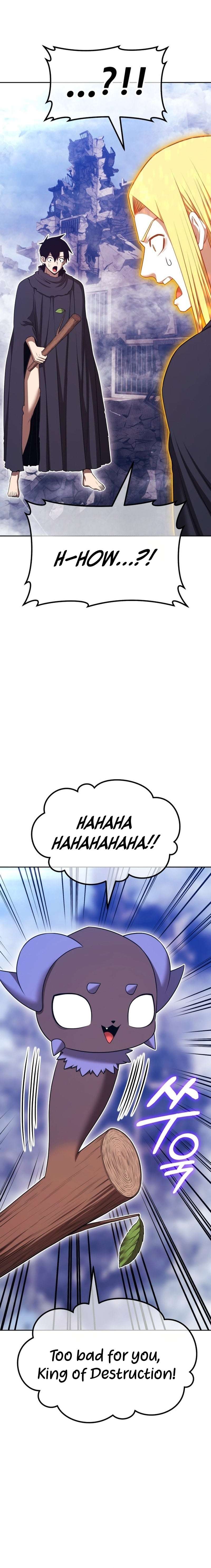 Read +99 Reinforced Wooden Stick Manga Online