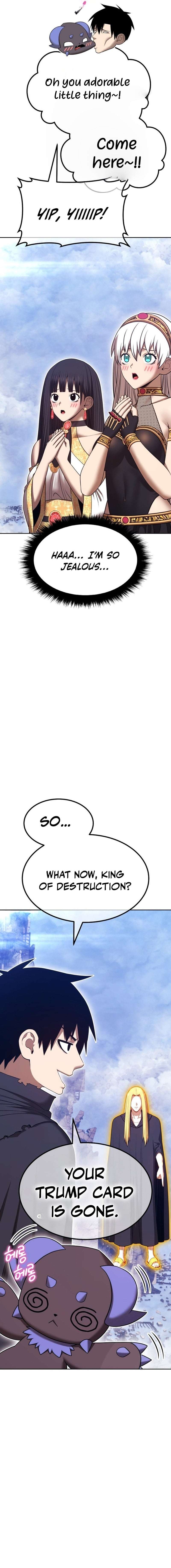 Read +99 Reinforced Wooden Stick Manga Online