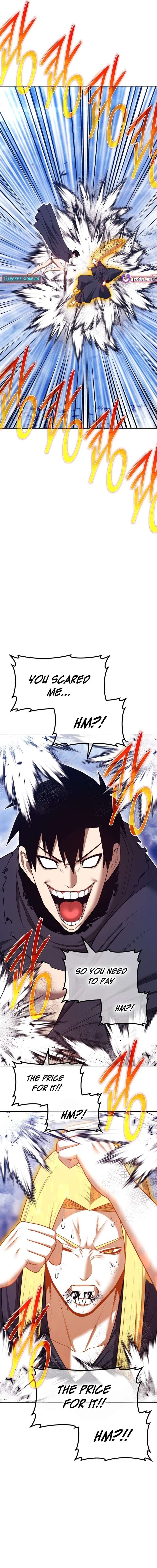 Read +99 Reinforced Wooden Stick Manga Online