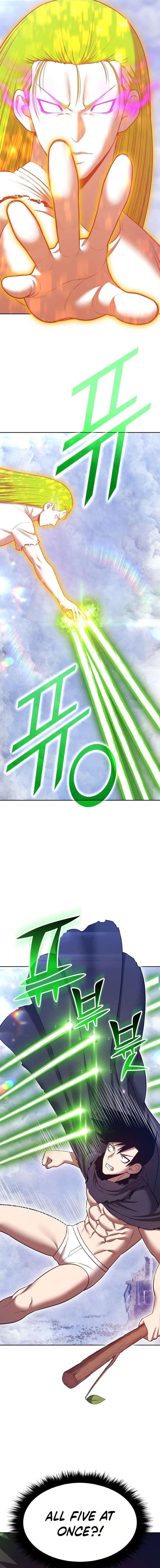 Read +99 Reinforced Wooden Stick Manga Online