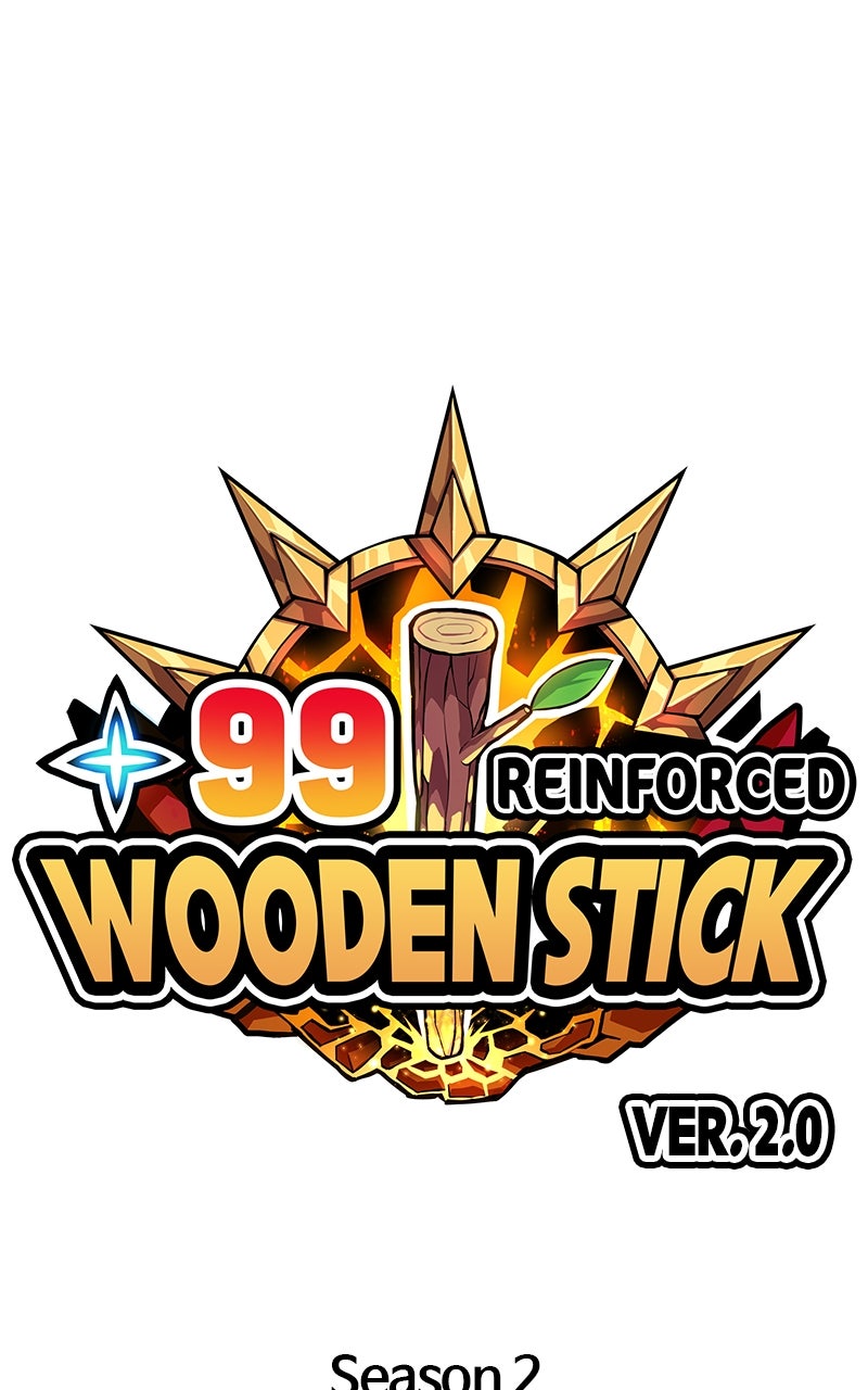 Read +99 Reinforced Wooden Stick Manga Online