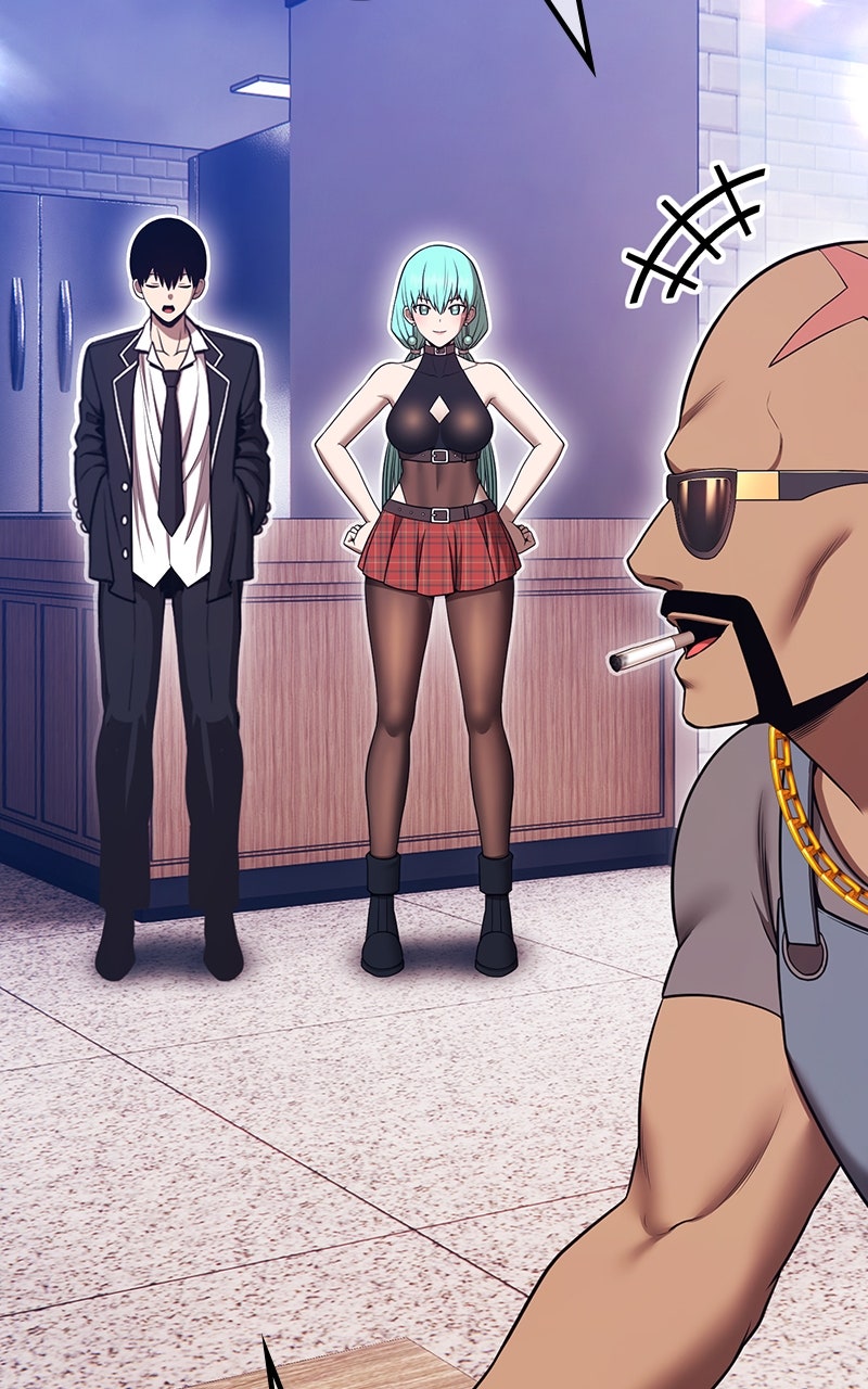 Read +99 Reinforced Wooden Stick Manga Online