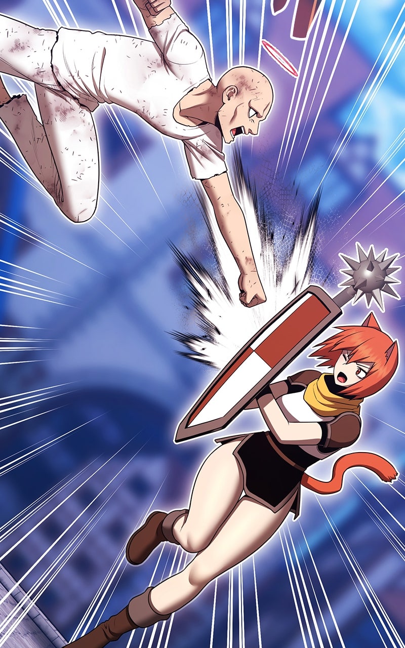 Read +99 Reinforced Wooden Stick Manga Online