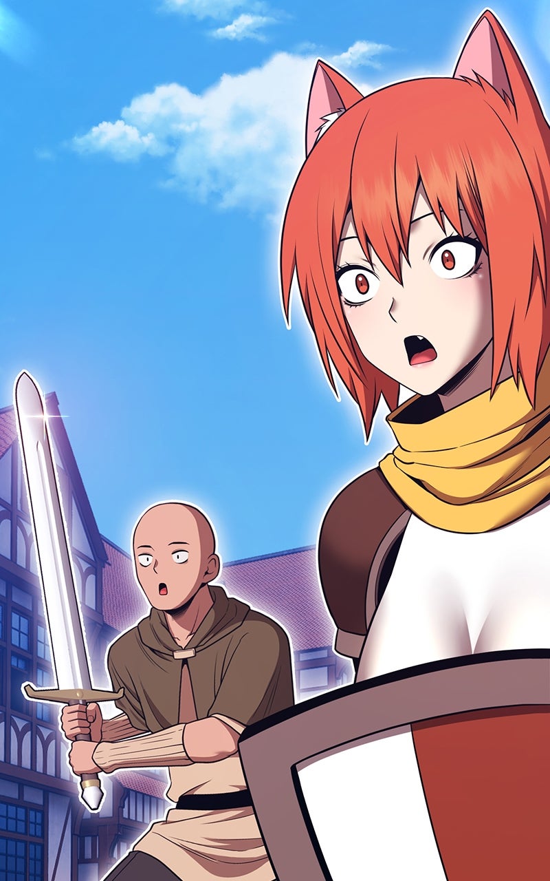 Read +99 Reinforced Wooden Stick Manga Online