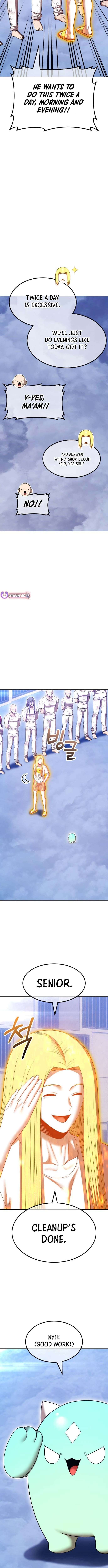 Read +99 Reinforced Wooden Stick Manga Online