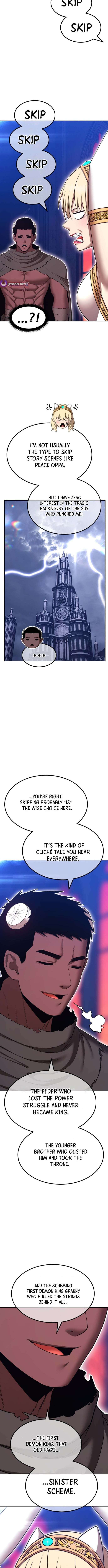 Read +99 Reinforced Wooden Stick Manga Online