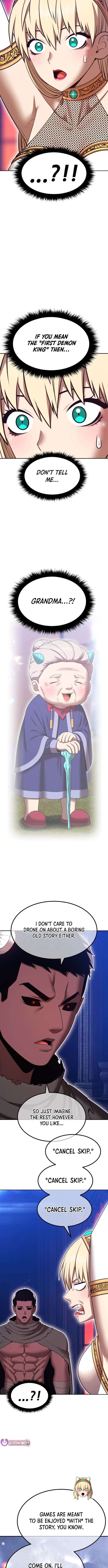 Read +99 Reinforced Wooden Stick Manga Online