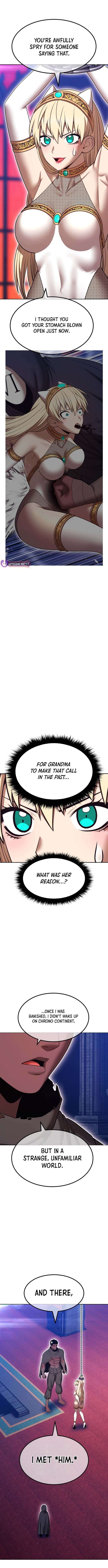 Read +99 Reinforced Wooden Stick Manga Online