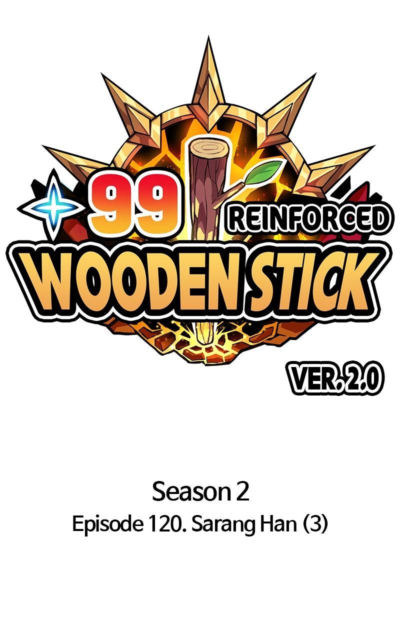Read +99 Reinforced Wooden Stick Manga Online