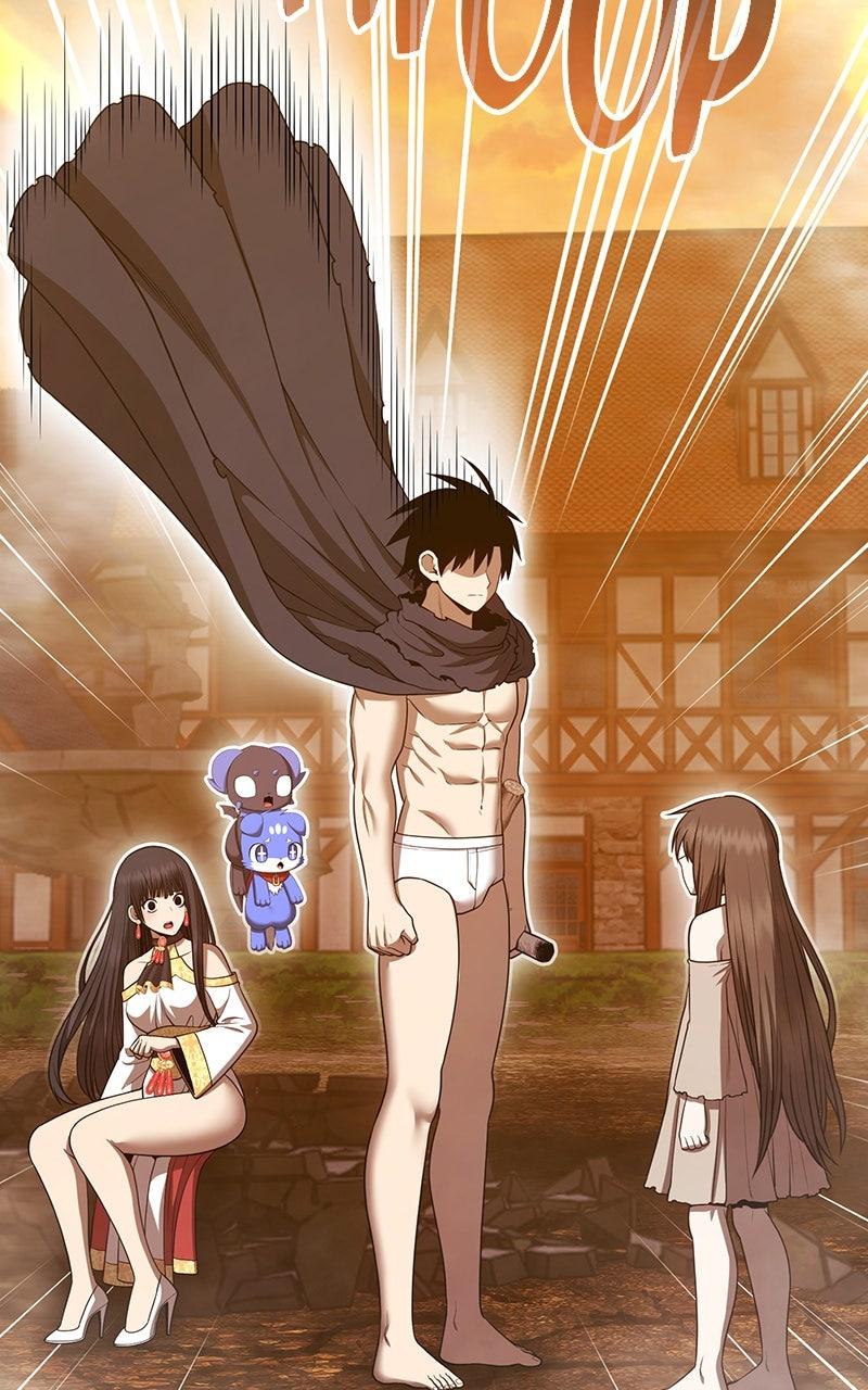 Read +99 Reinforced Wooden Stick Manga Online