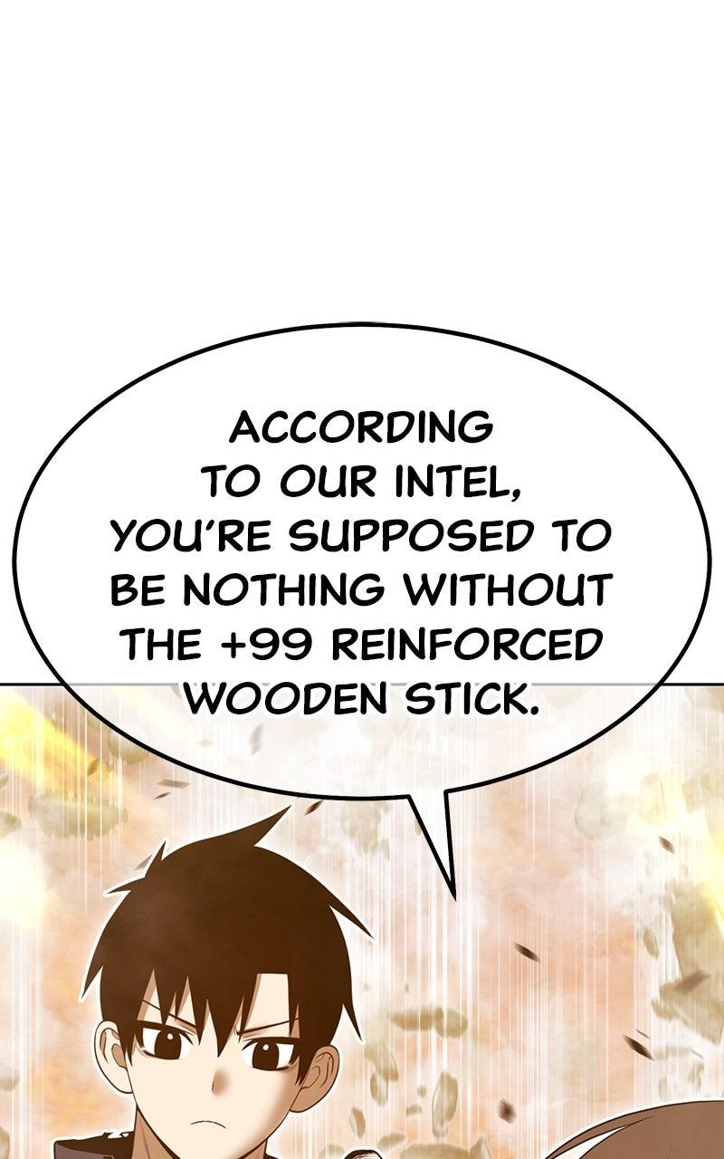 Read +99 Reinforced Wooden Stick Manga Online