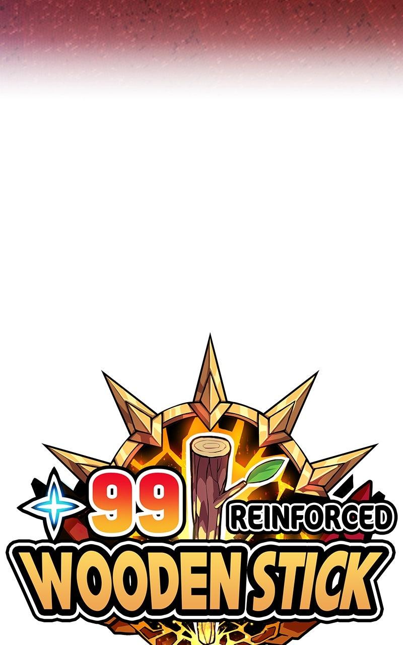 Read +99 Reinforced Wooden Stick Manga Online