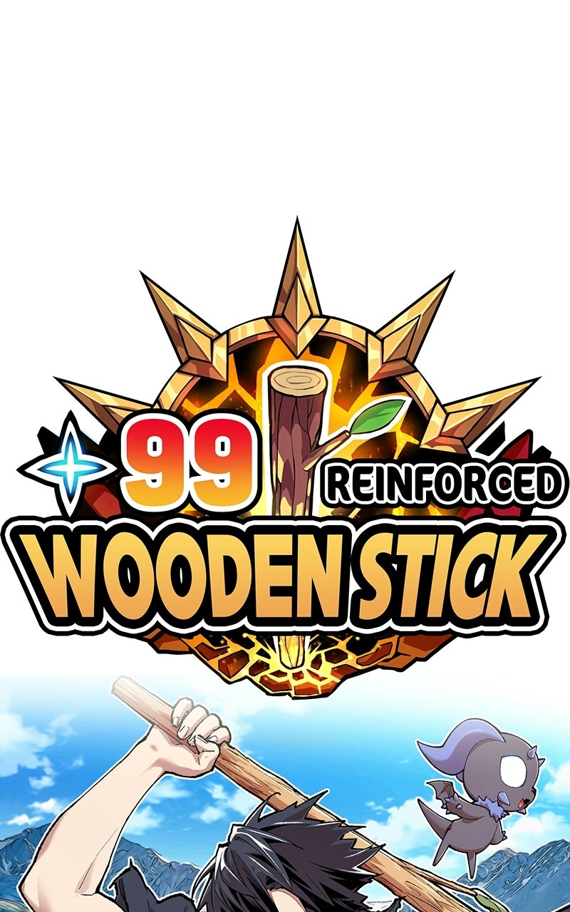 Read +99 Reinforced Wooden Stick Manga Online