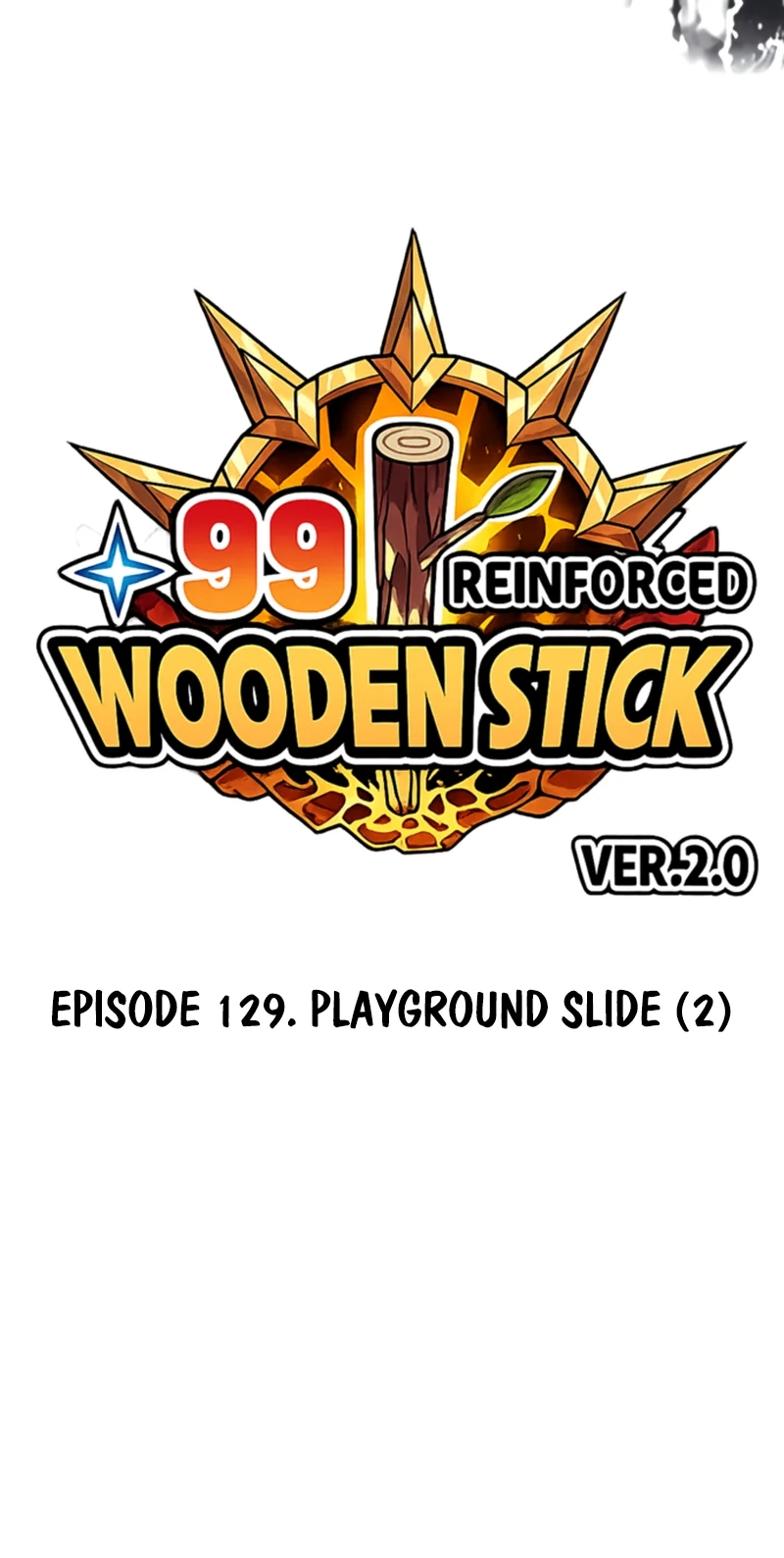 Read +99 Reinforced Wooden Stick Manga Online