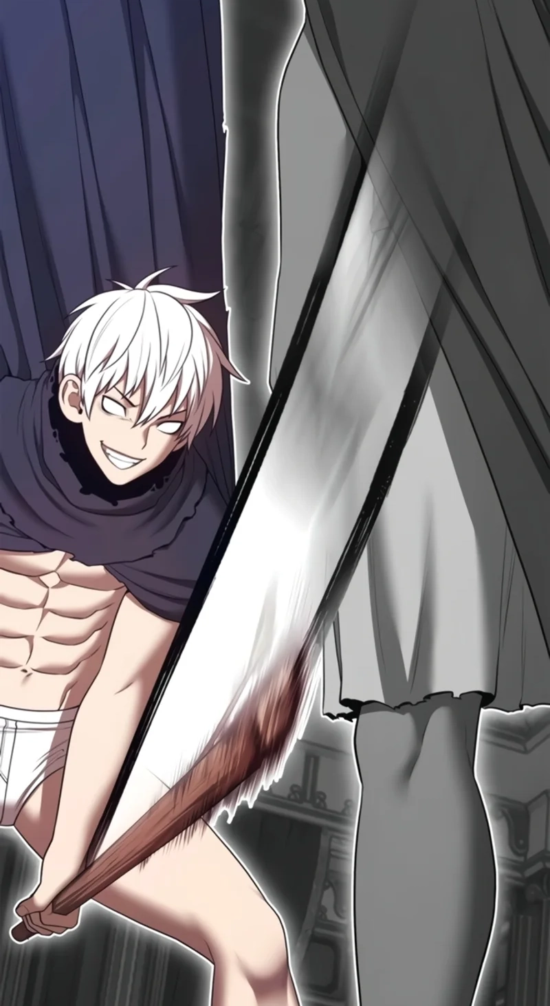 Read +99 Reinforced Wooden Stick Manga Online