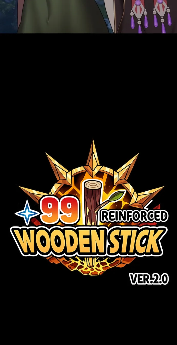 Read +99 Reinforced Wooden Stick Manga Online