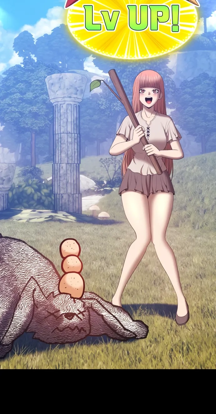 Read +99 Reinforced Wooden Stick Manga Online
